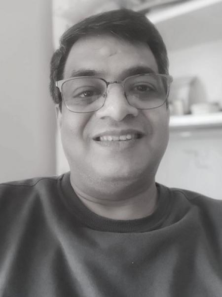 Mr. Ravi Bindal Mr. Ravi Bindal