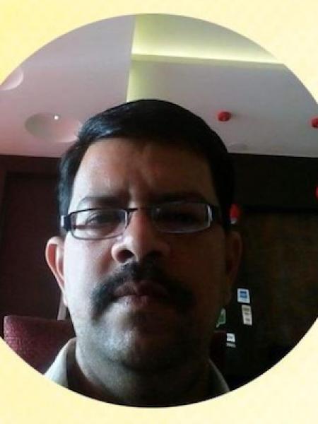 Sunil Salsankar Sunil Salsankar